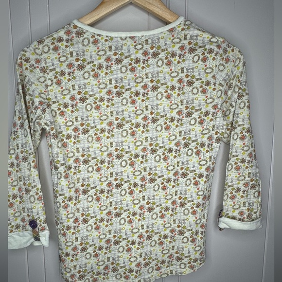 vintage, matilda jane, you and me light bright tee - Picture 3 of 9